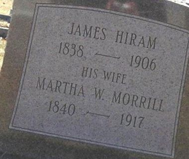 James Hiram Curtis on Sysoon