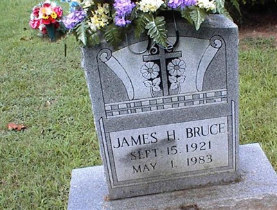 James Howard Bruce on Sysoon