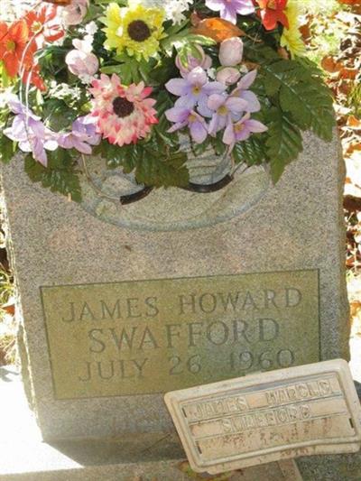 James Howard Swafford on Sysoon