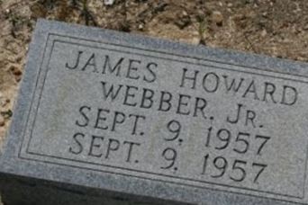 James Howard Webber, Jr on Sysoon