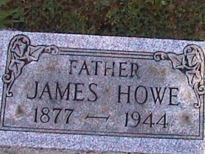 James Howe on Sysoon