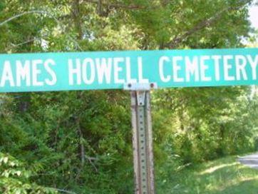 James Howell Family Cemetery on Sysoon