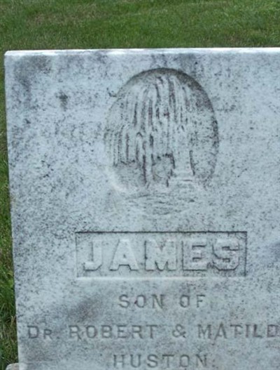 James Huston on Sysoon