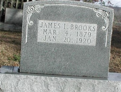 James I Brooks on Sysoon