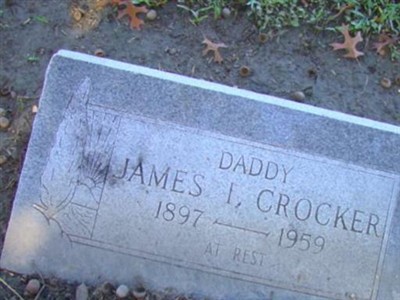 James I. Crocker, Find a grave on Sysoon James I. Crocker on Sysoon