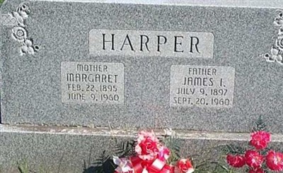 James I. Harper on Sysoon