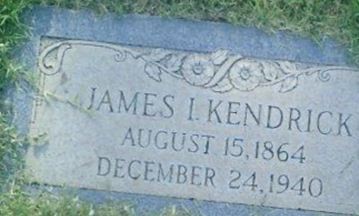 James I Kendrick on Sysoon