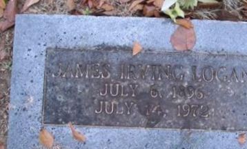 James Irving Logan on Sysoon