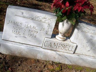 James Isaac Campbell, Jr on Sysoon