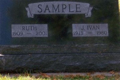 James Ivan Sample on Sysoon