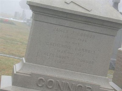James J. Connor on Sysoon