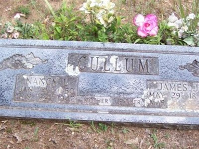 James J. Cullum on Sysoon