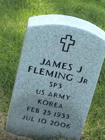 James J. Fleming, Jr on Sysoon