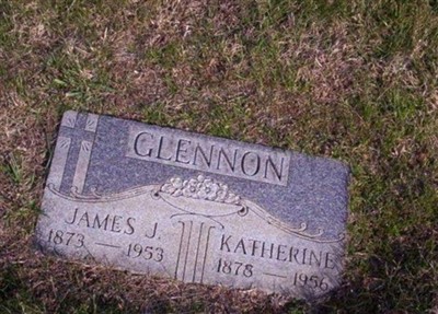 James J Glennon on Sysoon