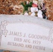 James J. Goodwin on Sysoon