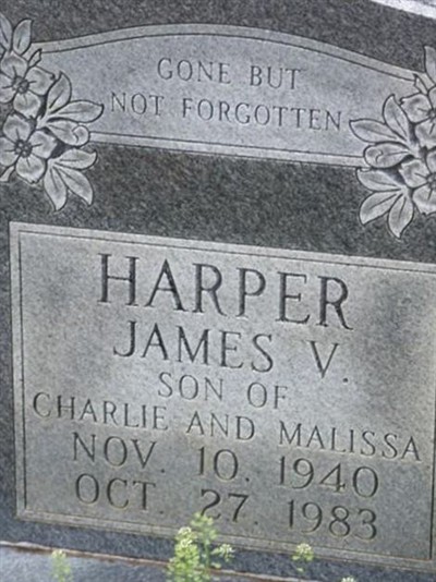James J Harper on Sysoon