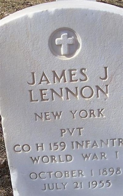 James J Lennon on Sysoon