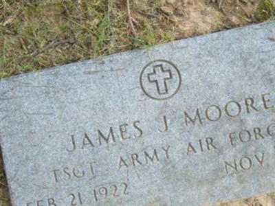 James J Moore on Sysoon