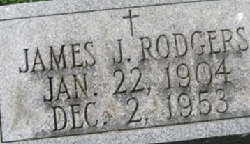 James J Rodgers on Sysoon