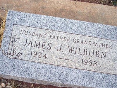James J. Wilburn on Sysoon