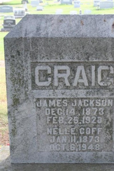 James Jackson Craig on Sysoon