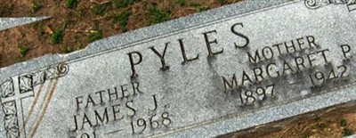 James Jackson Pyles on Sysoon