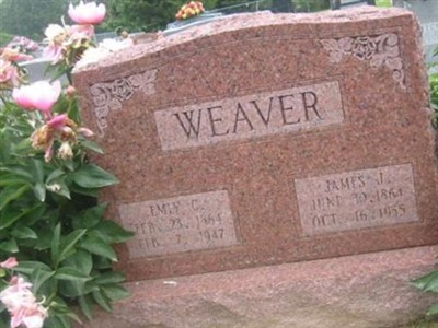 James Jasper Weaver on Sysoon