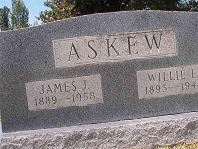 James Jefferson Askew on Sysoon