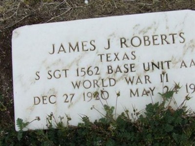 James Jeffery "Jimmy" Roberts on Sysoon