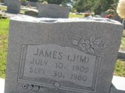 James "Jim" Graham on Sysoon