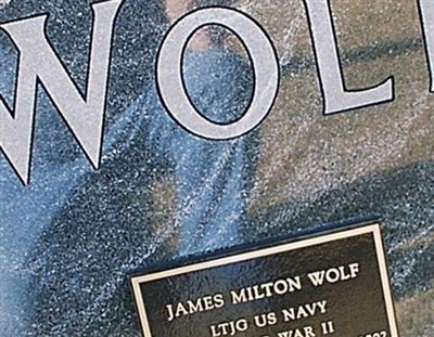James "Jim" Wolf on Sysoon