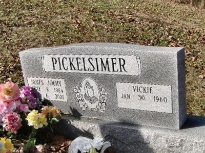 James Jimmy Pickelsimer on Sysoon