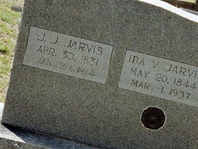 James Jones Jarvis on Sysoon