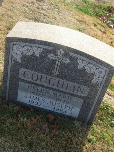 James Joseph Coughlin on Sysoon