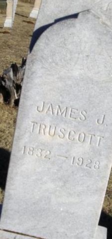 James Joseph Truscott on Sysoon