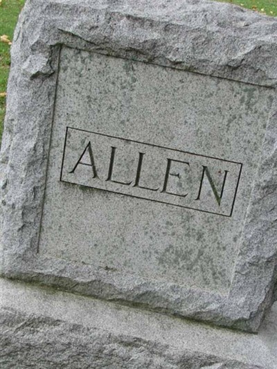James K. Allen on Sysoon