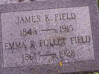 James K Field on Sysoon