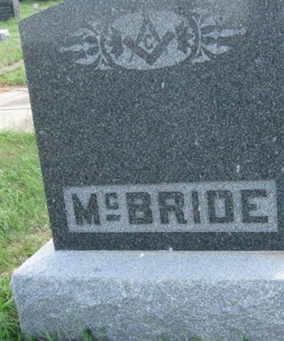James K. McBride on Sysoon
