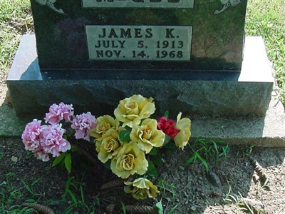 James K. McGee on Sysoon