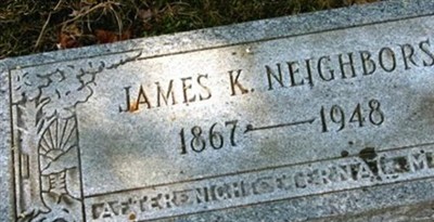 James K Neighbors on Sysoon