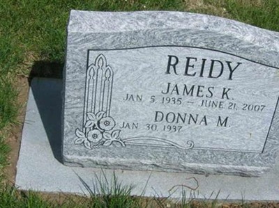 James K Reidy on Sysoon
