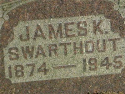 James K. Swarthout on Sysoon