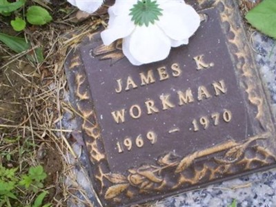 James K. Workman on Sysoon