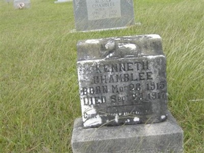 James Kenneth Chamblee on Sysoon