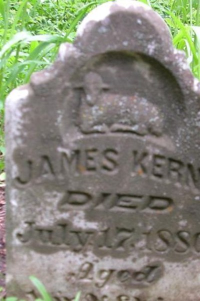 James Kerns on Sysoon