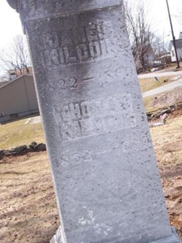 James Kilcoin on Sysoon