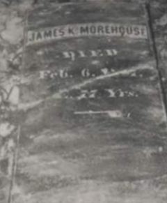 James Knapp "Nap" Morehouse on Sysoon