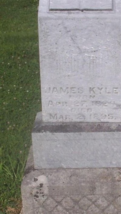 James Kyle on Sysoon