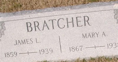 James L. Bratcher on Sysoon