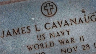 James L. Cavanaugh on Sysoon